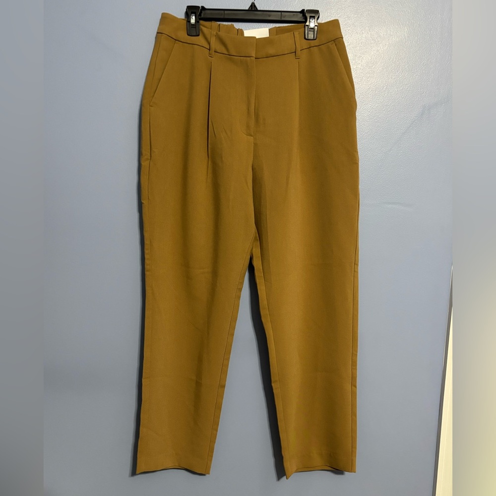 Old Navy Women's Tan Trousers